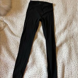 Highrise athleta leggings